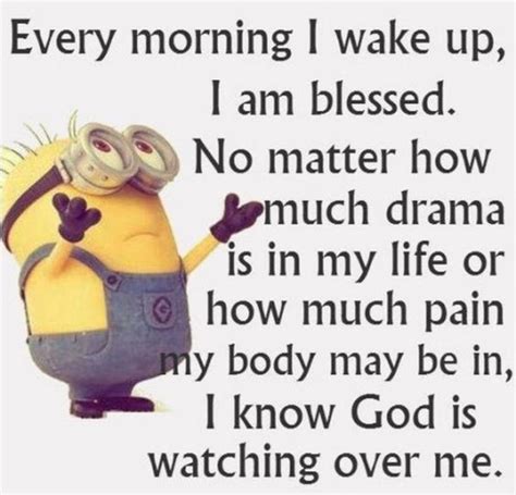 10 Good Morning Minion Pictures And Quotes Thatll Make Your Day