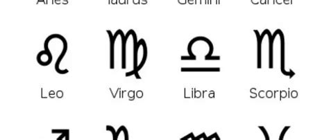 Horoskopski Znakovi Po Datumima