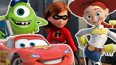 Ranking All The Pixar Sequels From Worst To Best