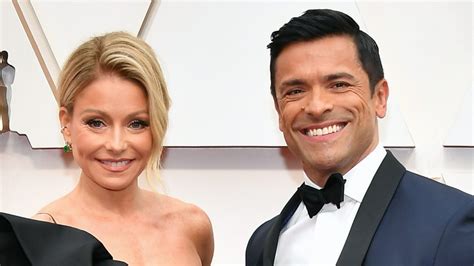 The Real Reason Why Kelly Ripa Wont Hold Hands With Her Husband