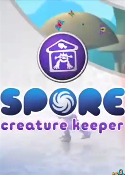 Spore Creature Keeper Snw