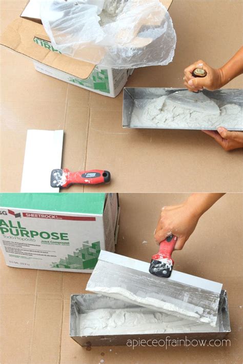 Skim coat over textured ceiling. How to Skim Coat & Smooth a Textured Wall Like a Pro! - A ...