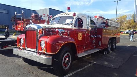 Chesapeake Antique Fire Apparatus Association S 2009 Spring Muster