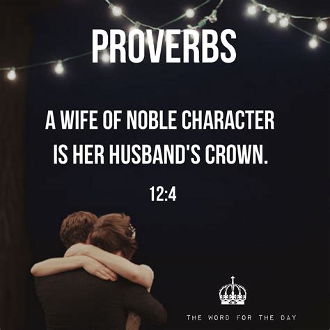 Proverbs Christian Quotes Bible Verse Words Godly Relationship