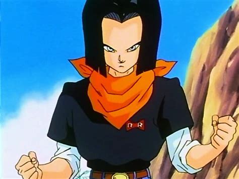 Android 17 is a character from dragon ball z. Character Infro - Android 17