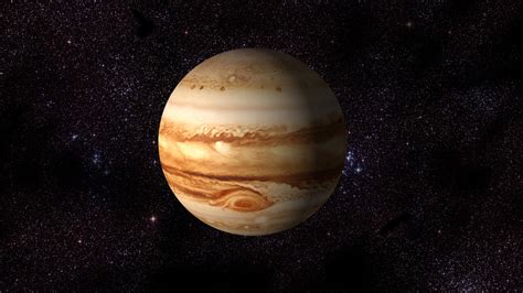 Jupiter The Solar System Science Eden Channel