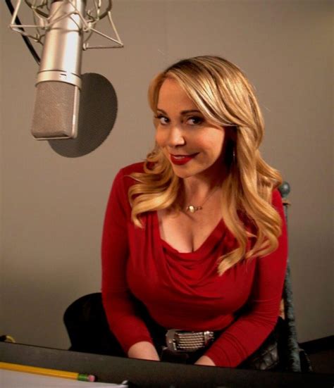 Tara Strong Nude Pictures Which Make Her The Show Stopper The Viraler