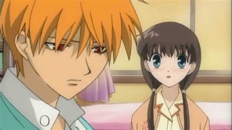 Fruits Basket Tohru And Kyo Married Anime Wallpaper