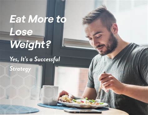 Eat More To Lose Weight Yes It S A Successful Strategy Fitbod
