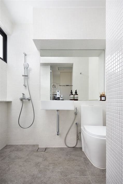 How To Achieve A Bright And Airy Hdb Bathroom Renonation