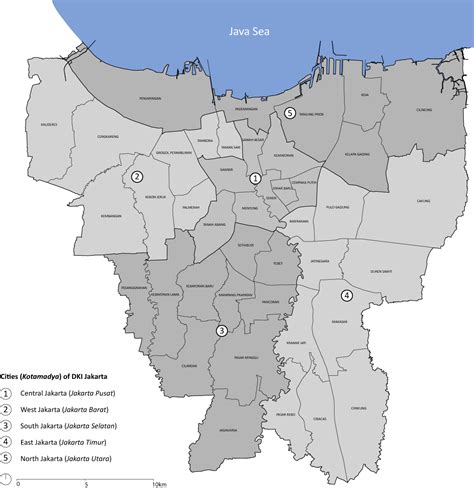 Peta Dki Jakarta Png Koleksi Gambar