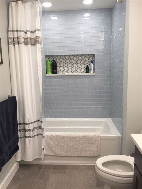 Here, we have compiled bathroom remodel ideas that may suitable for any of your bathroom conditions. Tub surround | Bathroom tub remodel, Bathtub remodel ...