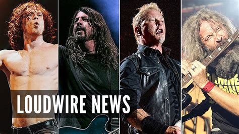 2018 Rock Metal Grammy Nominees Revealed Youtube