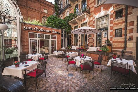 Le Jardin de France – ein Guide MICHELIN Restaurant in Baden-Baden
