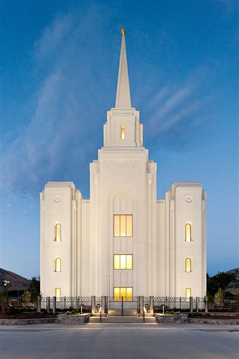 Maybe you would like to learn more about one of these? Brigham City Utah Temple | Big-D Construction