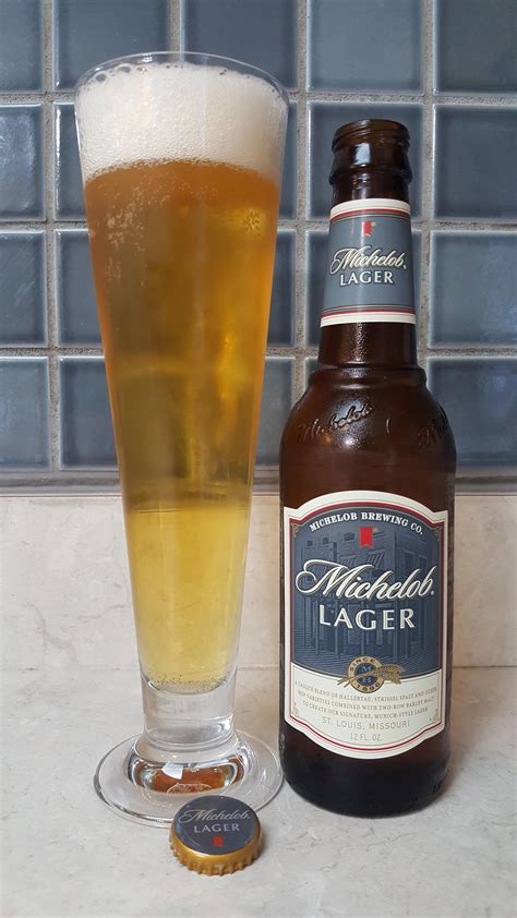 Goodbye Michelob Original Lager Page 6 Community Beeradvocate