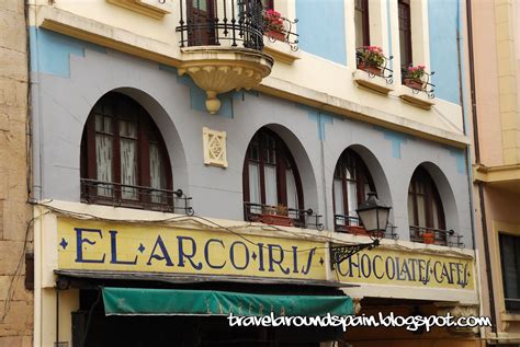 Travel around Spain: Oviedo, Capital of Paradise