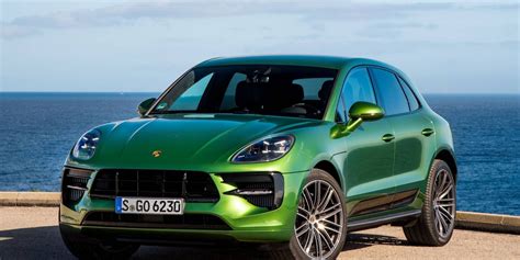2019 Porsche Macan First Drive A Facelift For One Of The Best Suvs On