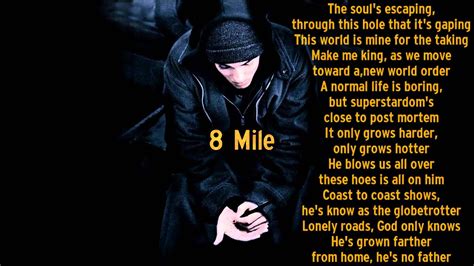 Eminem Lose Yourself 1080p Hd W Lyrics Added Download Link And More