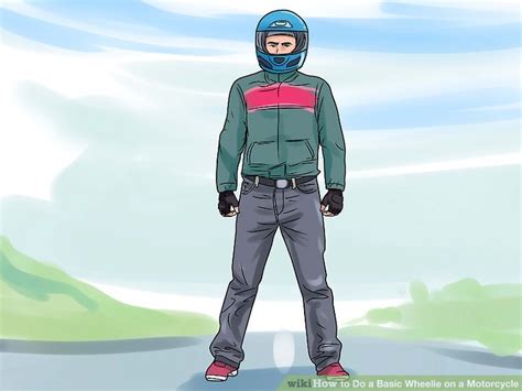 If you want to come on over here and take a look over here. 3 Ways to Do a Basic Wheelie on a Motorcycle - wikiHow