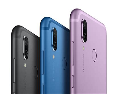 Honor Play In Ultraviolet A Stand Out Affordable Flagship For This