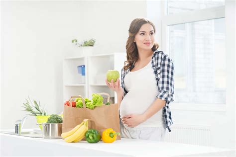 essential vitamins and minerals for pregnant women