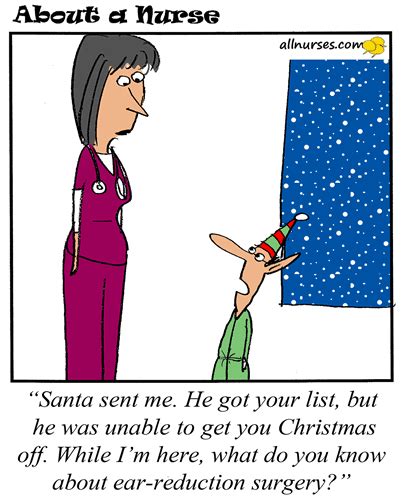 Ever Disappointed On Christmas Nurse Humor Nurse Inspiration