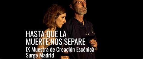 4 Obras De Teatro Para Ver En Madrid En Octubre Bezzia