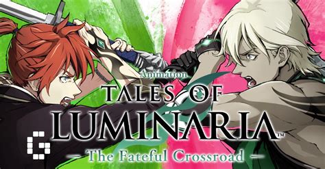 Tales Of Luminaria The Fateful Crossroad Anime Release Date Announced