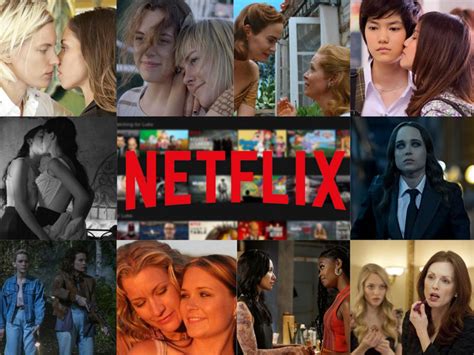 Lesbian Netflix Unmissable Movies Tv Shows Our Taste For Life