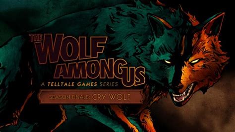 The Wolf Among Us Episode 1 Faith Reviews News Videos And More