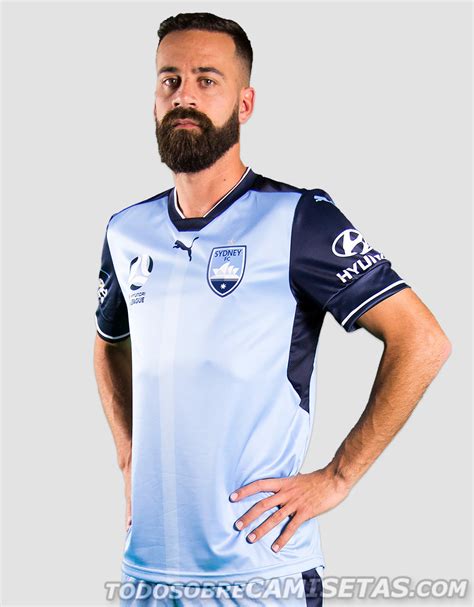 Sydney football club, commonly known as sydney fc, is an australian professional soccer club based in sydney, new south wales. Sydney FC 2017-18 Puma Kits - Todo Sobre Camisetas