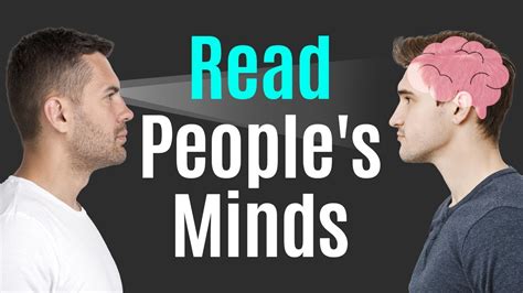 9 Psychological Tactics To Read Peoples Minds Youtube