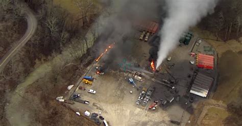 Exxon Methane Leak At Fracking Well Lasted For 20 Days