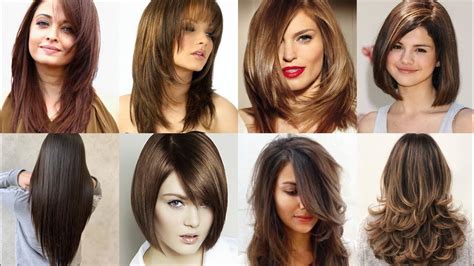 Descubra Image Different Haircuts For Girls Thptnganamst Edu Vn