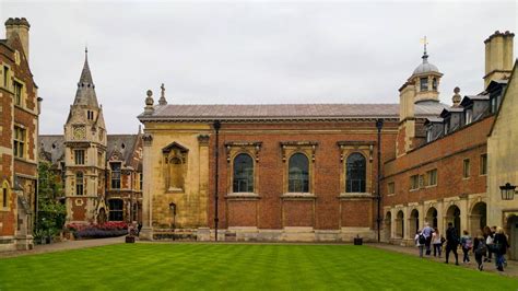 Pembroke College Cambridge Cambridge Colleges