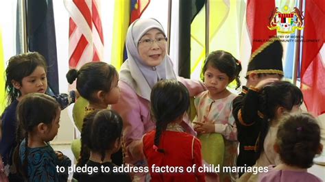 Amiruddin hamzah, deputy minister of finance. Deputy Prime Minister of Malaysia - CRC30 Message - YouTube