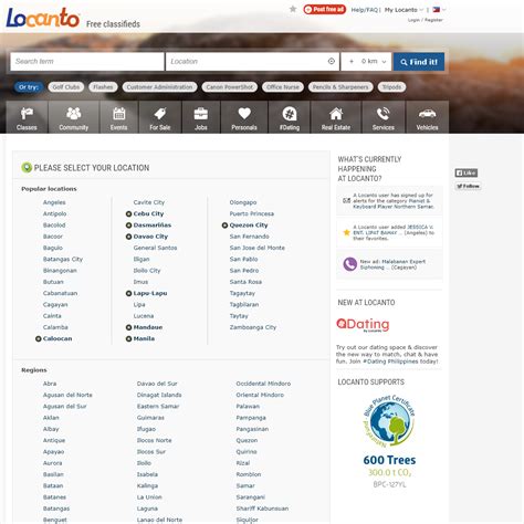 Free Classifieds Locanto™ Philippines