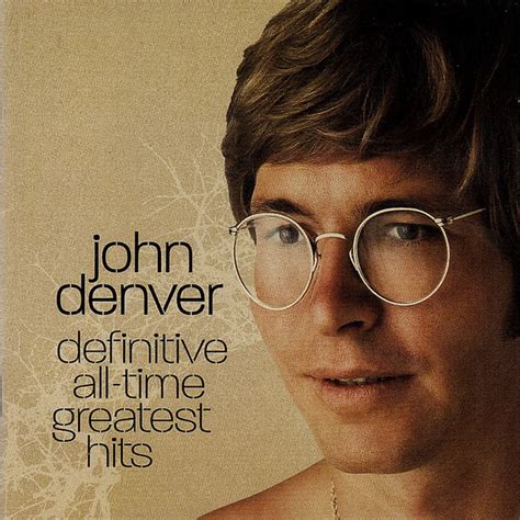 Definitive All Time Greatest Hits John Denver 2004 Cd2枚 Rca