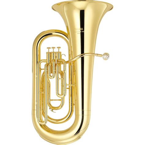 Tuba Eb Yamaha Yeb 201 3v Musikk Miljø