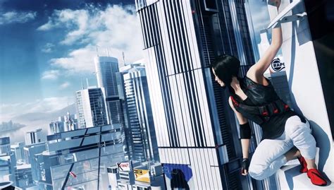 Mirror S Edge Catalyst Ps4 Review