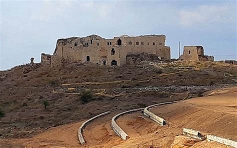 After 30 Years Once Crumbling Crusader Fortress Set To Open Again