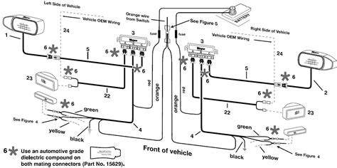 Https://tommynaija.com/wiring Diagram/wiring Harness Western Plow Solenoid Wiring Diagram