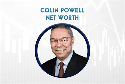 Colin Powell Net Worth 【salary 2022】 Dataroma