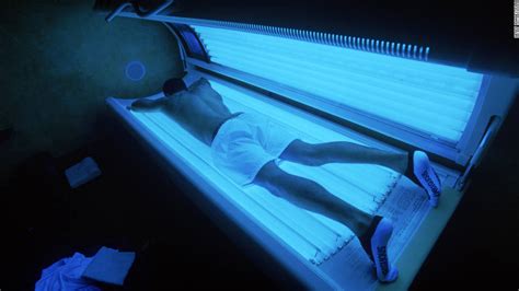 Legal Age Limit For Tanning Beds
