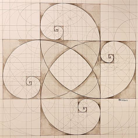 Fractal Geometry Symmetry Handmade Mathart Regolo54 Escher