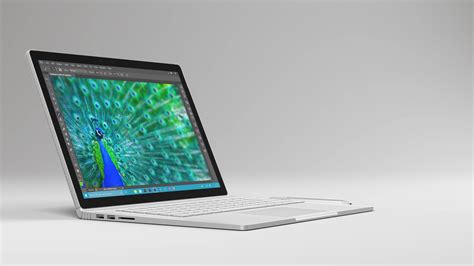Microsoft Releases Major Firmware Update for Surface Book, Surface Pro 4