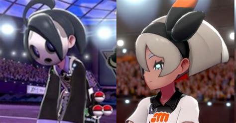 Up To 4th Gym Vs Gym Leader Bea And Allister Story Walkthrough