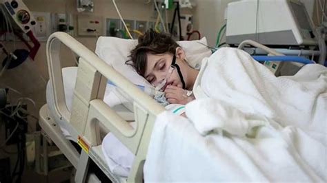 Teen Explains What It S Like To Be In A Coma For Weeks In Viral Video