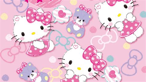 We've gathered more than 5 million images uploaded by our users and sorted them by the most popular ones. #5741267 / 1920x1080 hello kitty wallpaper for desktop